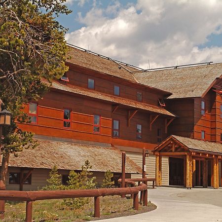 Old Faithful Snow Lodge Kültér fotó