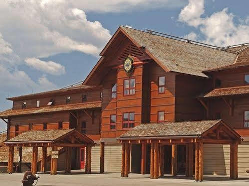 Old Faithful Snow Lodge Kültér fotó
