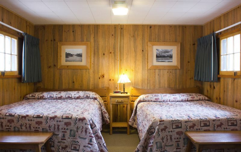 Old Faithful Snow Lodge Kültér fotó