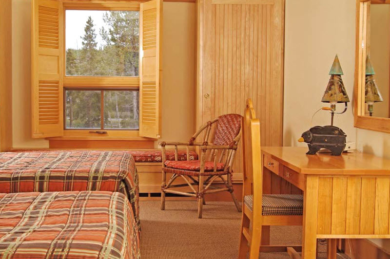 Old Faithful Snow Lodge Kültér fotó
